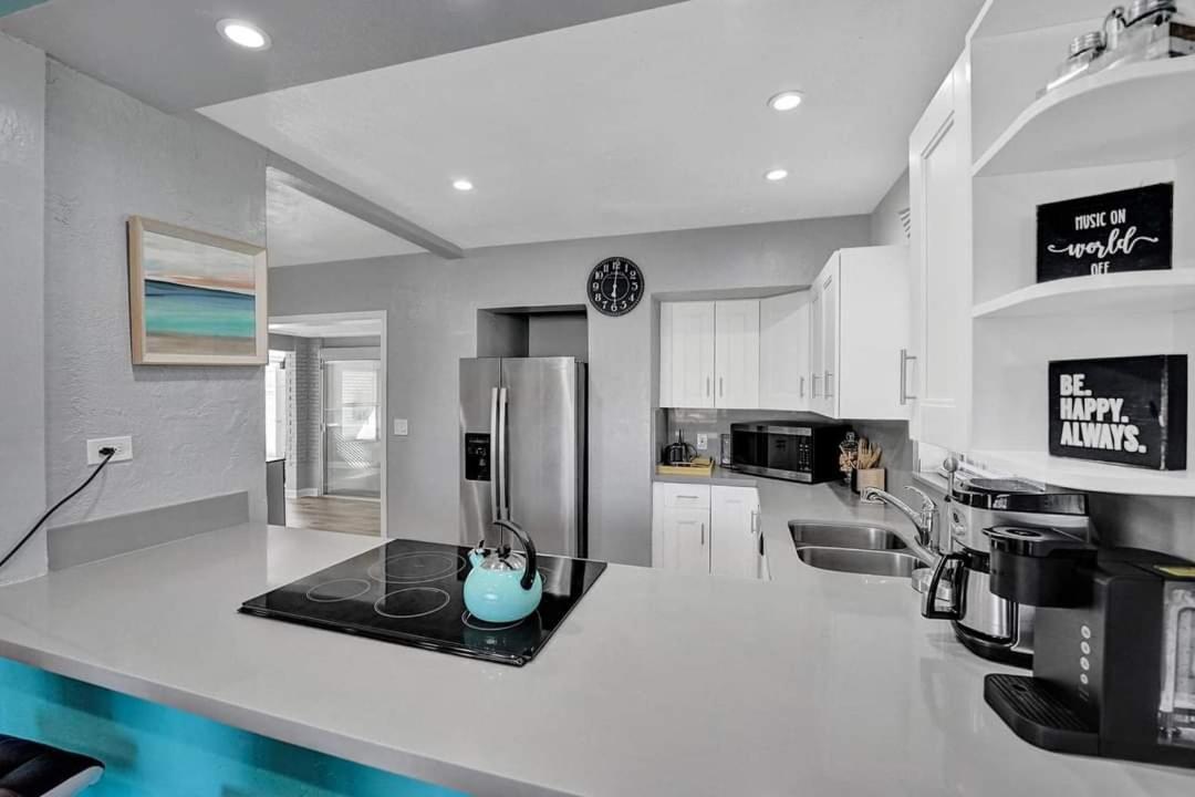 Habitacion Dania Dania Beach Exterior photo