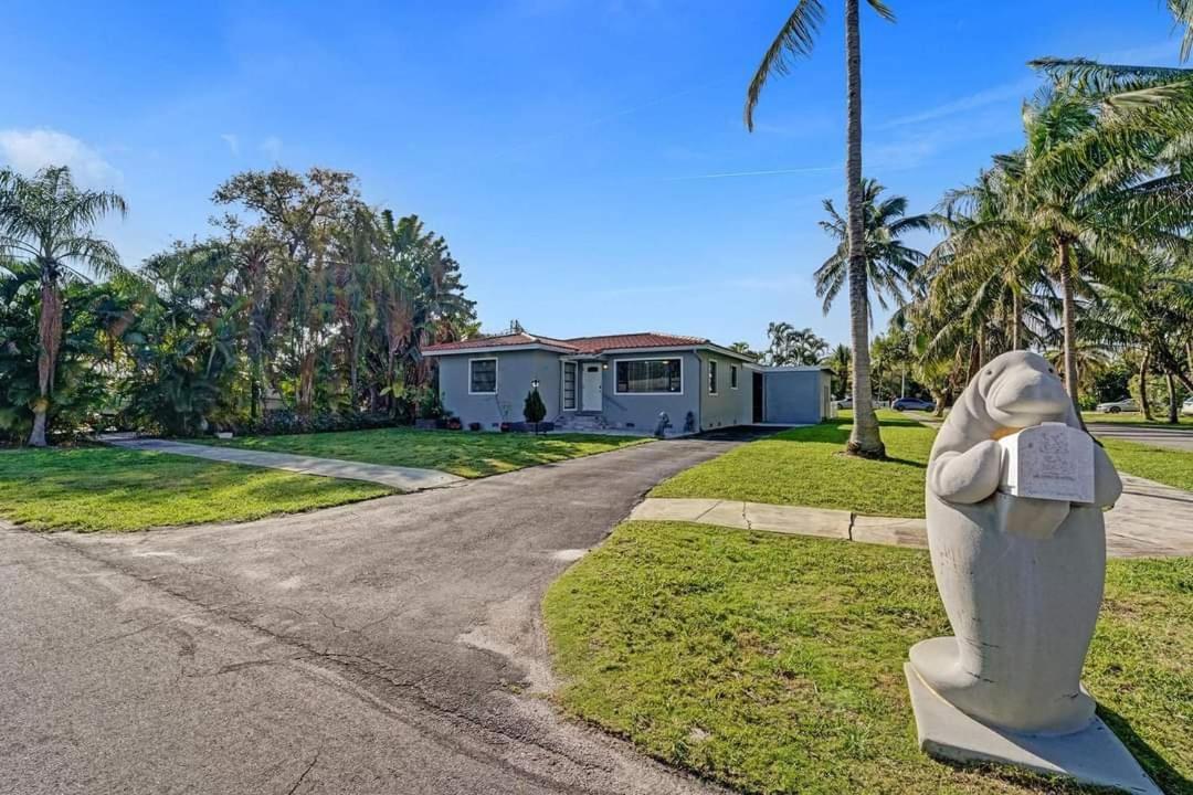 Habitacion Dania Dania Beach Exterior photo